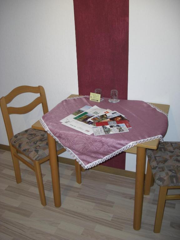 Gasthof Rhoenperle Kothen  Room photo
